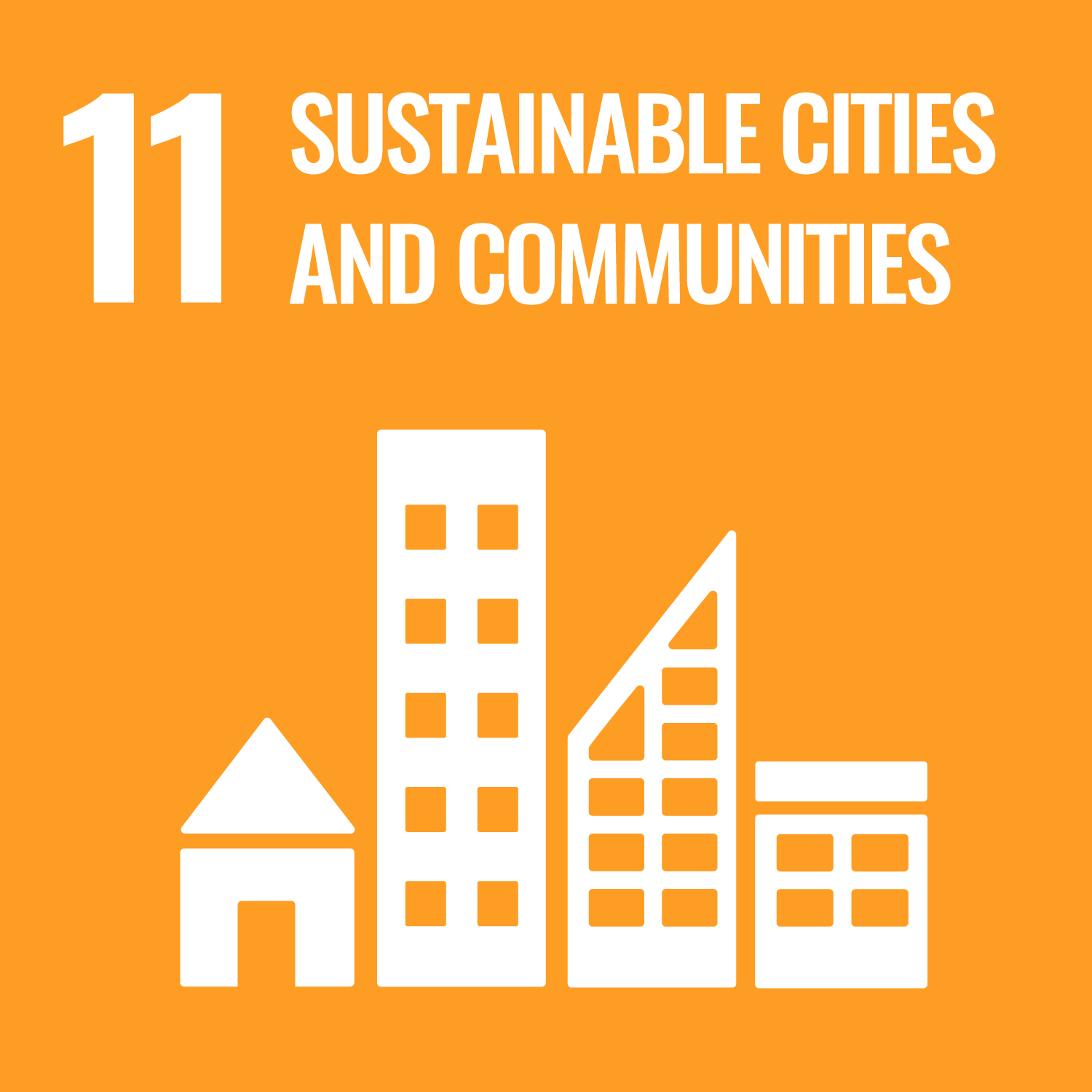 Sustainable Cities and Communities Goal