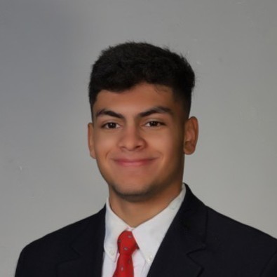 Emmanuel Vargas BS, MS '25