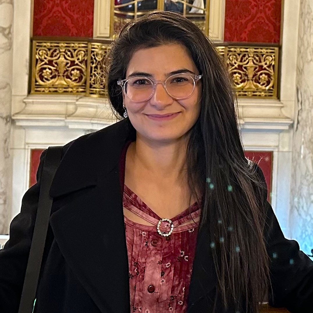Zahra Zarei